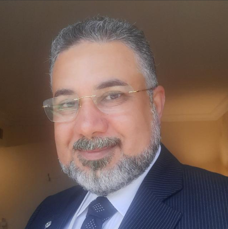 خالد عبد العظيم